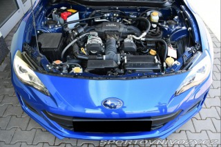 Subaru BRZ 2.0 CARPLAY ČR 2019