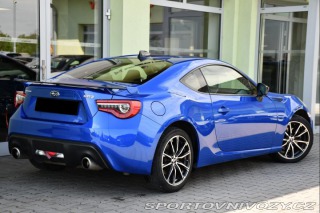 Subaru BRZ 2.0 CARPLAY ČR 2019