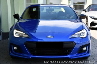 Subaru BRZ 2.0 CARPLAY ČR 2019