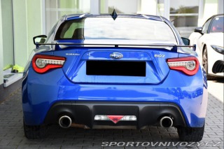 Subaru BRZ 2.0 CARPLAY ČR 2019