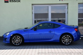 Subaru BRZ 2.0 CARPLAY ČR 2019