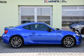Subaru BRZ 2.0 CARPLAY ČR 2019