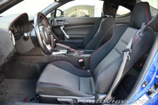 Subaru BRZ 2.0 CARPLAY ČR 2019