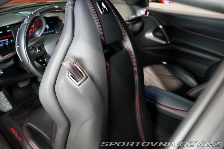 Ferrari 812 Superfast Pas-Display Lif 2019