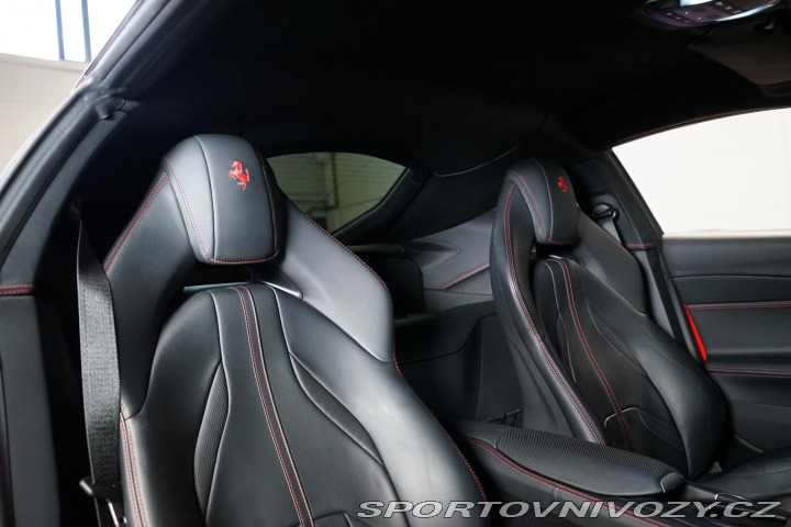 Ferrari 812 Superfast Pas-Display Lif 2019