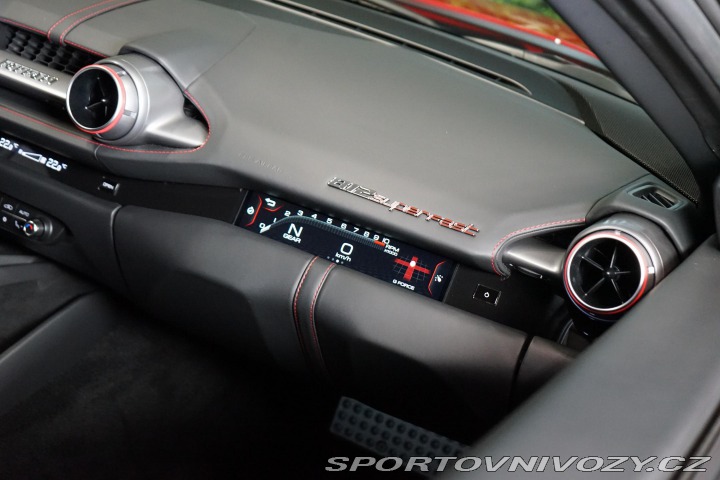 Ferrari 812 Superfast Pas-Display Lif 2019