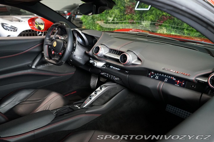 Ferrari 812 Superfast Pas-Display Lif 2019