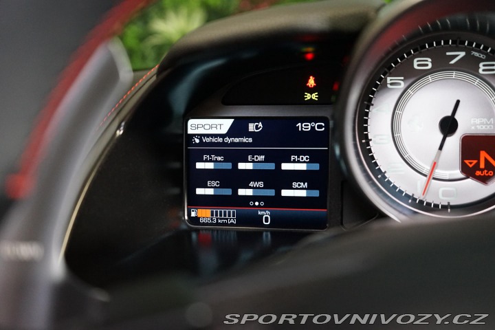 Ferrari 812 Superfast Pas-Display Lif 2019