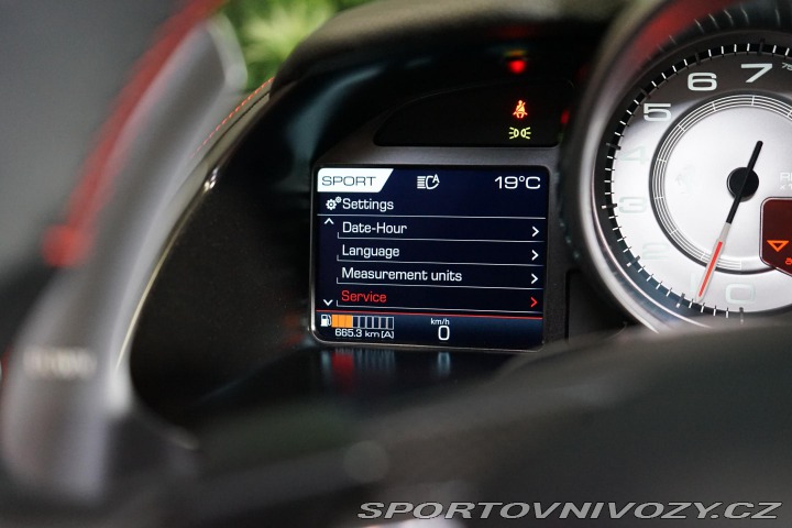 Ferrari 812 Superfast Pas-Display Lif 2019