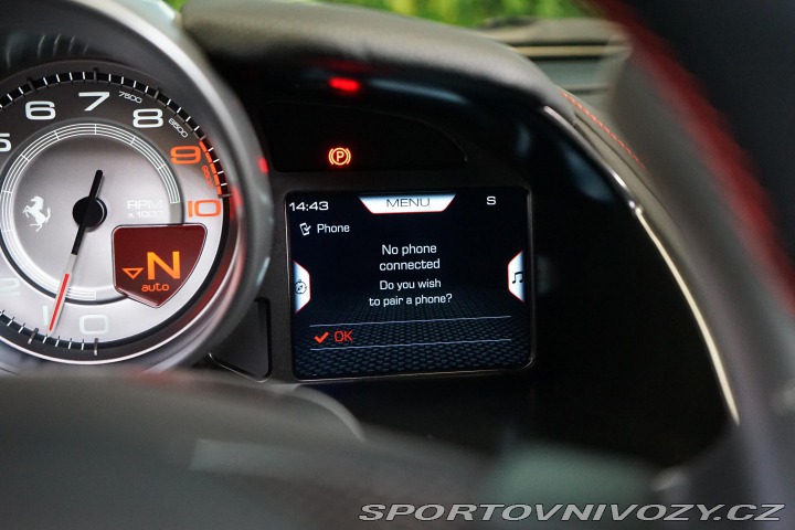 Ferrari 812 Superfast Pas-Display Lif 2019