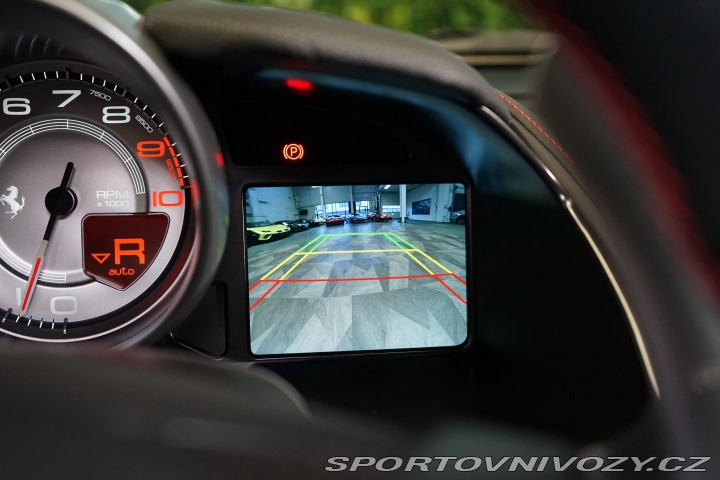 Ferrari 812 Superfast Pas-Display Lif 2019