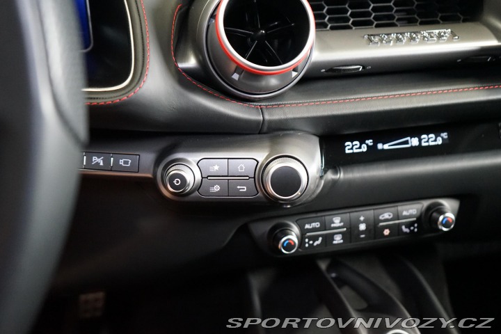 Ferrari 812 Superfast Pas-Display Lif 2019