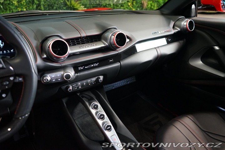 Ferrari 812 Superfast Pas-Display Lif 2019