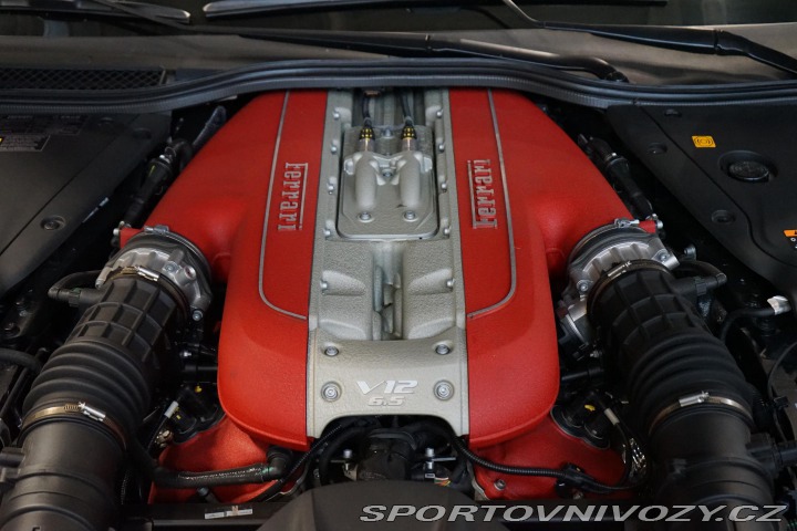 Ferrari 812 Superfast Pas-Display Lif 2019