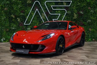 Ferrari 812 Superfast Pas-Display Lif 2019