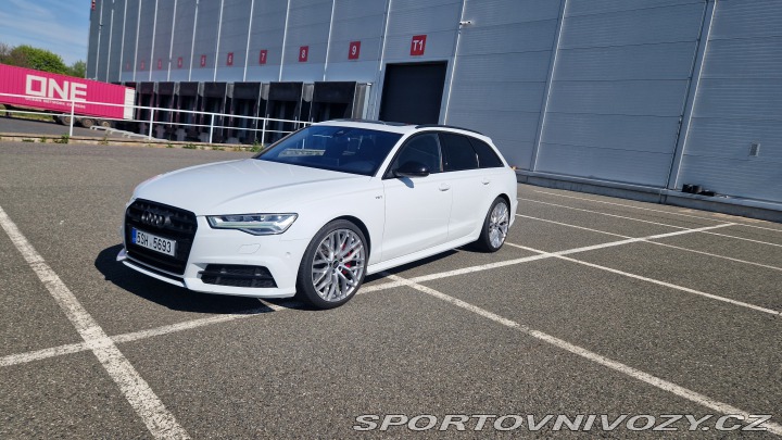Audi A6 Bitdi Competition 2016