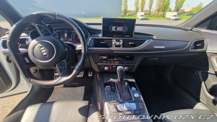 Audi A6 Bitdi Competition 2016