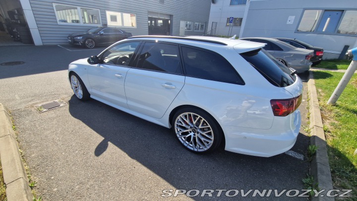Audi A6 Bitdi Competition 2016