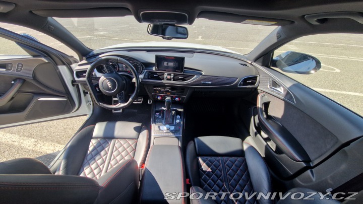Audi A6 Bitdi Competition 2016