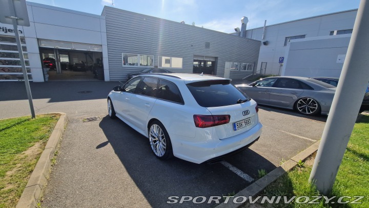 Audi A6 Bitdi Competition 2016