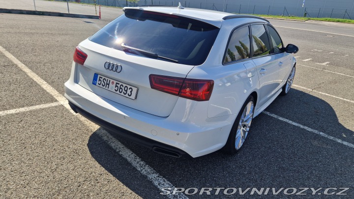 Audi A6 Bitdi Competition 2016