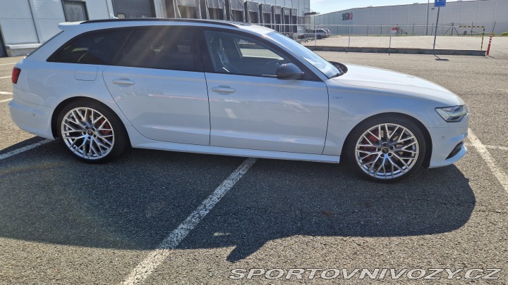 Audi A6 Bitdi Competition 2016