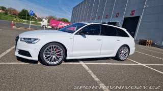 Audi A6 Bitdi Competition 2016