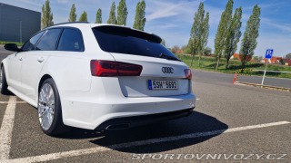 Audi A6 Bitdi Competition 2016