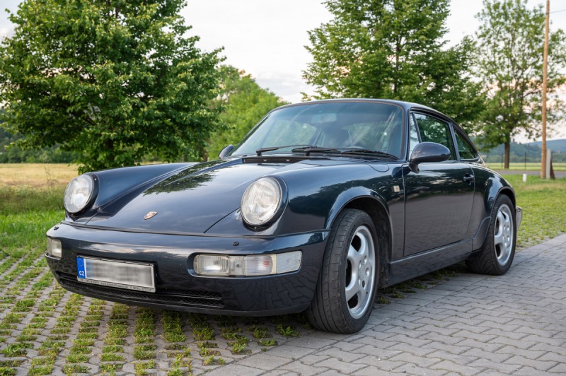 Porsche 911 946, Carrera 2, MANUAL