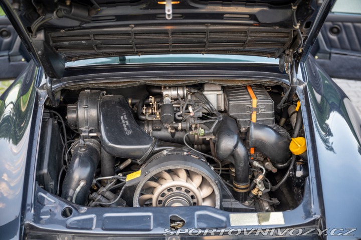 Porsche 911 946, Carrera 2, MANUAL 1992