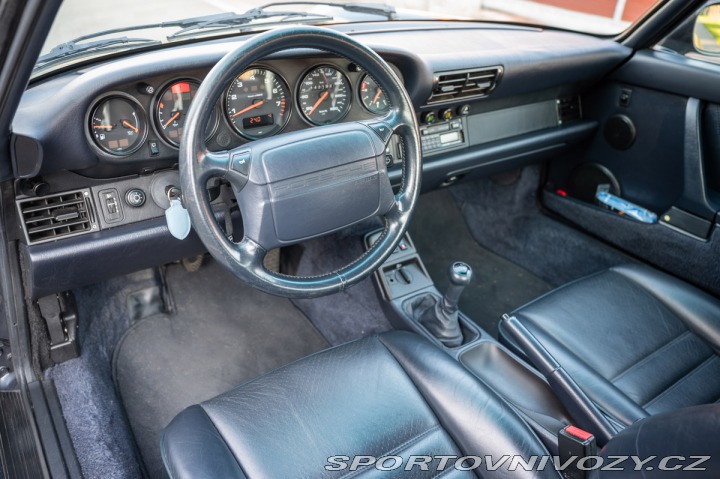 Porsche 911 946, Carrera 2, MANUAL 1992