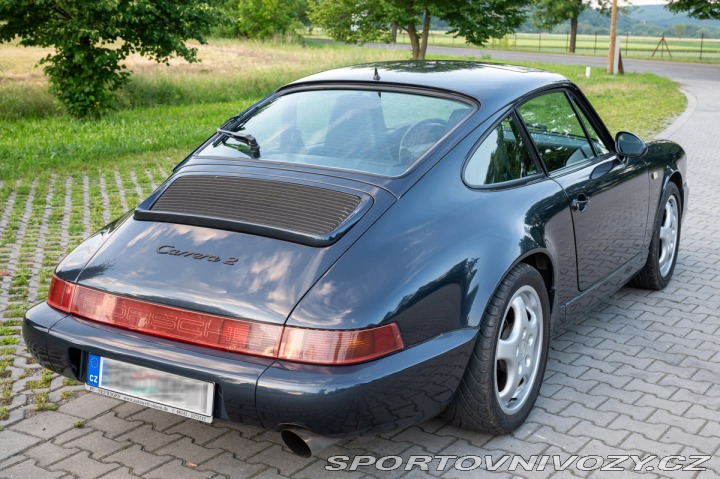 Porsche 911 946, Carrera 2, MANUAL 1992