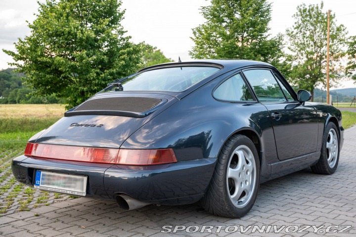Porsche 911 946, Carrera 2, MANUAL 1992