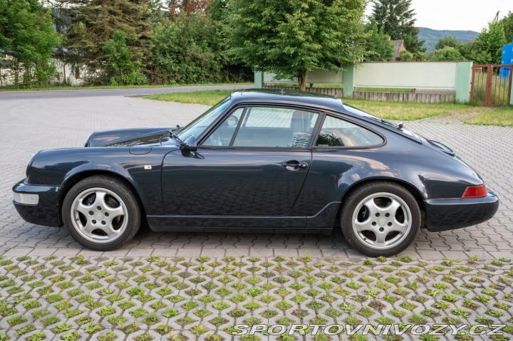 Porsche 911 946, Carrera 2, MANUAL 1992