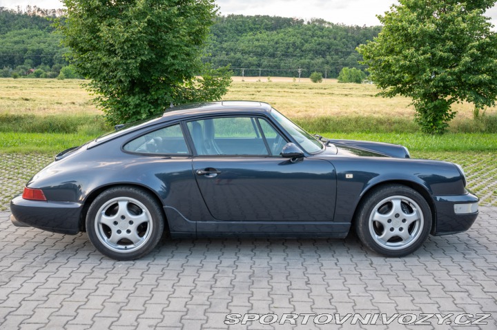 Porsche 911 946, Carrera 2, MANUAL 1992
