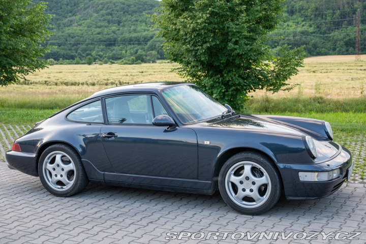 Porsche 911 946, Carrera 2, MANUAL 1992