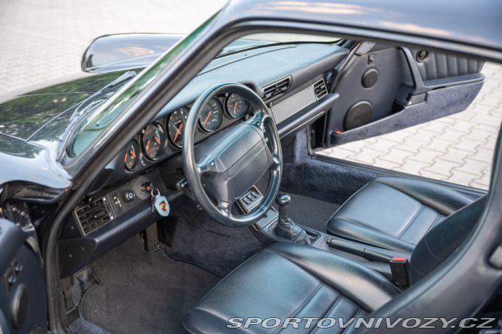 Porsche 911 946, Carrera 2, MANUAL 1992