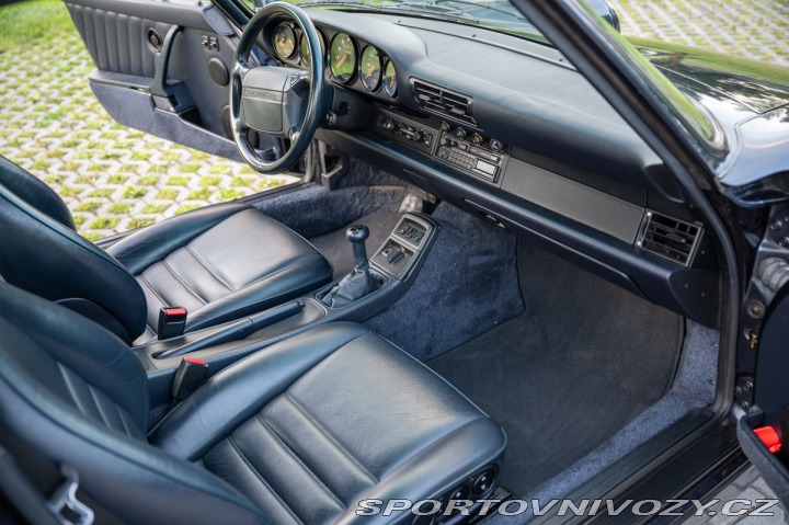 Porsche 911 946, Carrera 2, MANUAL 1992