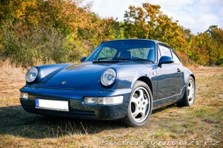Porsche 911 964, Carrera 2, TOP STAV 1992