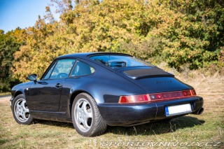 Porsche 911 964, Carrera 2, TOP STAV 1992