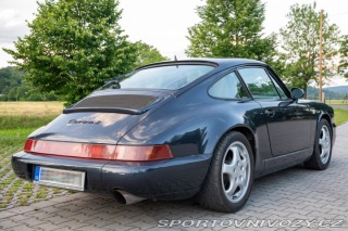 Porsche 911 946, Carrera 2, MANUAL 1992