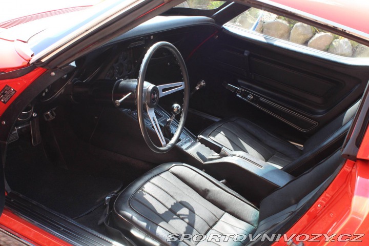 Chevrolet Corvette C3 454 LS5 1970