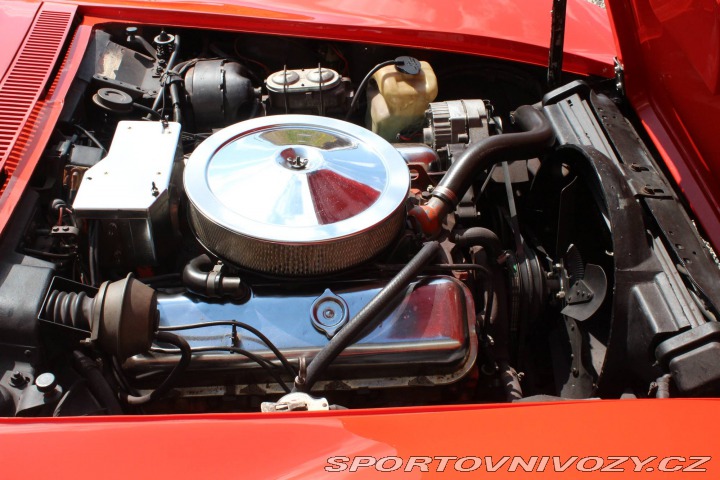 Chevrolet Corvette C3 454 LS5 1970