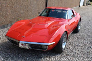 Chevrolet Corvette C3 454 LS5 1970