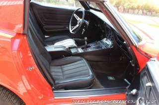 Chevrolet Corvette C3 454 LS5 1970