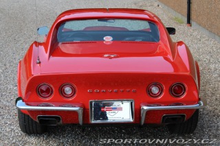 Chevrolet Corvette C3 454 LS5 1970