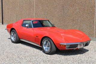 Chevrolet Corvette C3 454 LS5 1970