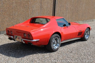 Chevrolet Corvette C3 454 LS5 1970