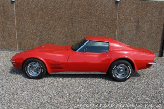 Chevrolet Corvette C3 454 LS5 1970