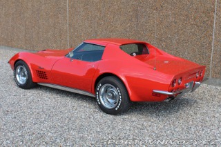 Chevrolet Corvette C3 454 LS5 1970